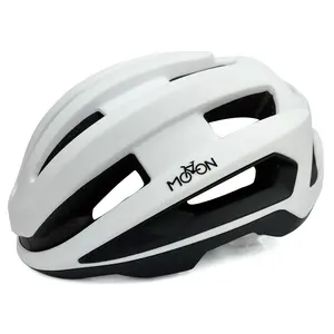 Lightweight Adjustable Bike Helmet, Neutral Multi-Color, PC Material, Ventilation Holes, Outdoor Cycling Safety, Magnetic Closure