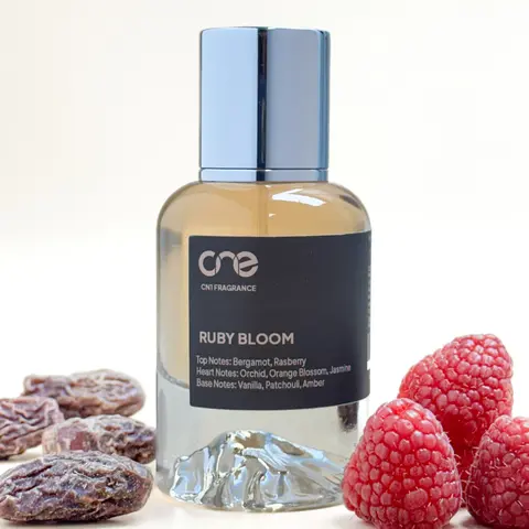 Ruby Bloom, CN1 Fragrance | Women Perfume, 50ml, Eau de Parfum (EDP)