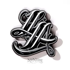 11:11 LOS ANGELES LA PIN X NO NAME COLLECTIVE