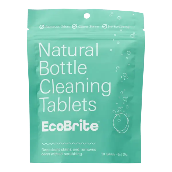 EcoBrite, Bottle Cleaning Tablets Household