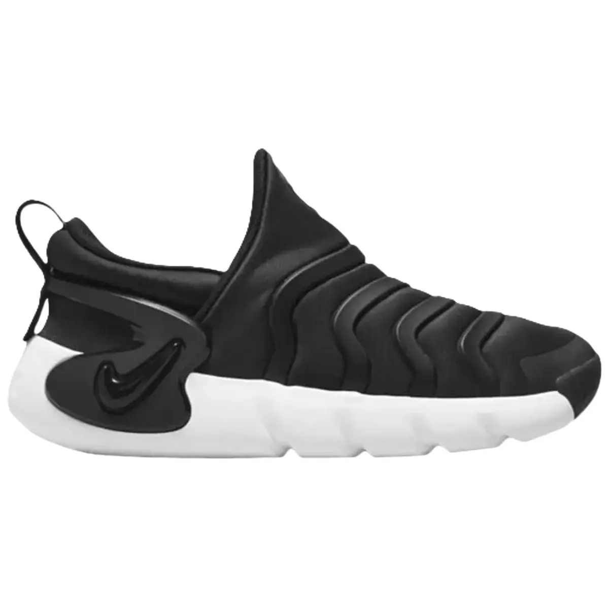 Nike Dynamo Go Black White PS Fashion Shoes New