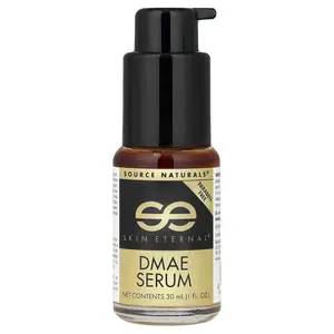 Source Naturals Skin Eternal®, DMAE Serum, 1 fl oz (30 ml)