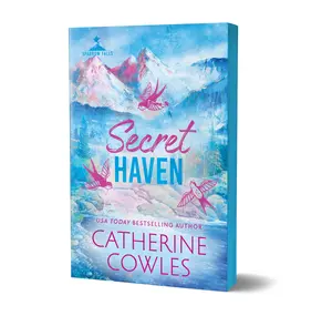 USED-Secret Haven (Deluxe Edition) by Cowles, Catherine (Paperback)
