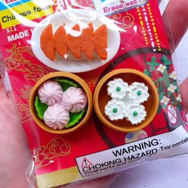 Unique Puzzle eraser Unique Puzzle eraser
