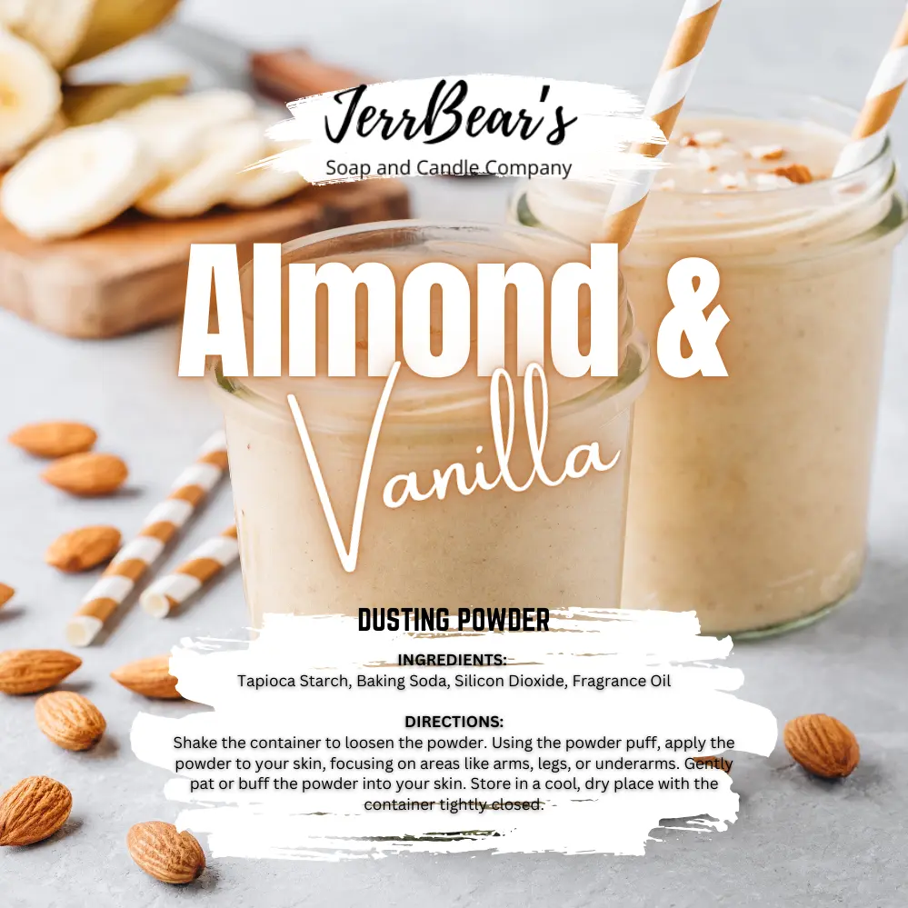 Almond & Vanilla