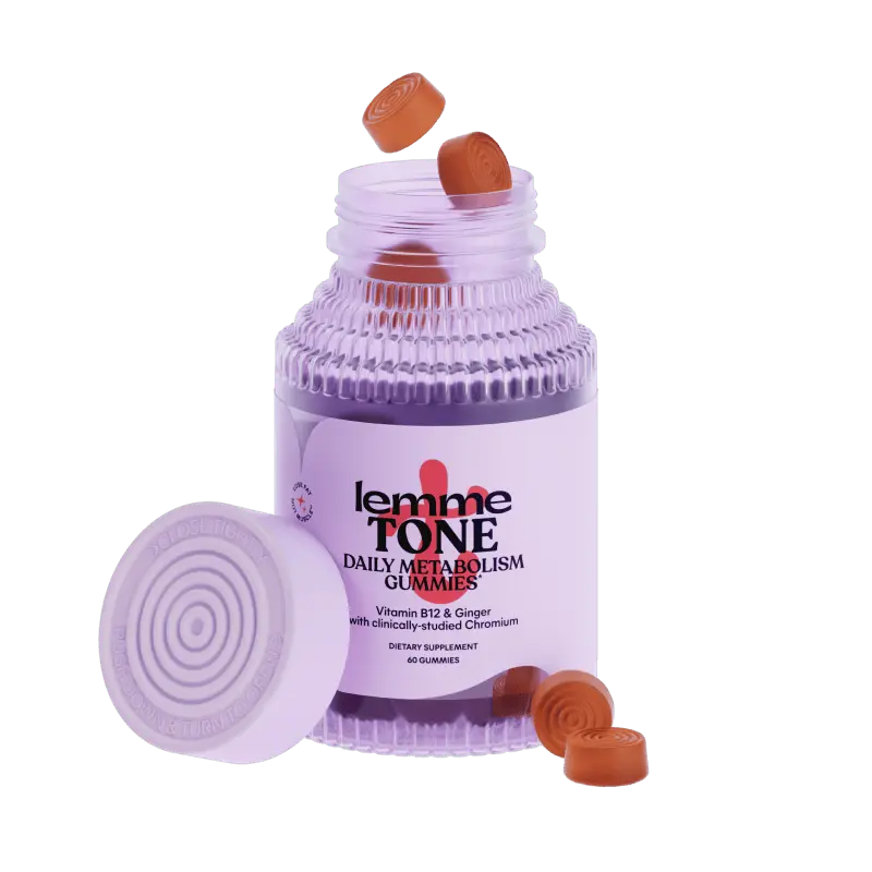 Lemme Tone Gummies
