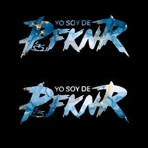 Yo Soy De P Fkn R With Boricua Coqui Vinyl Decal Puerto Rico Auto Sticker Decalbn75