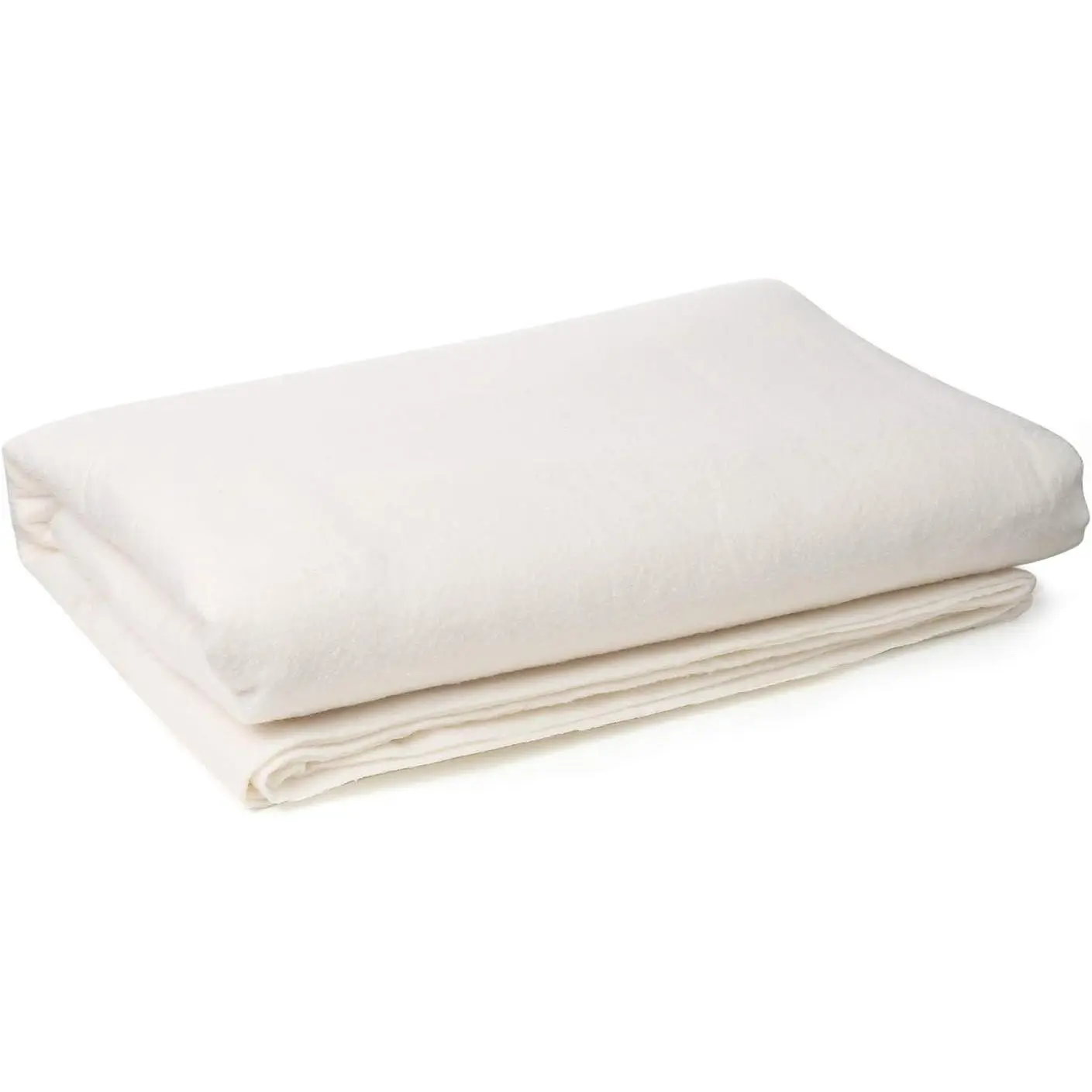 90 Inches X 108 Inches  Size Warm Soft  Cotton Batting for Quilts Quilting & Craft