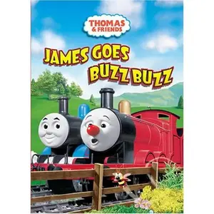 USED-Thomas and Friends: James Goes Buzz Buzz [DVD] (Unknown)