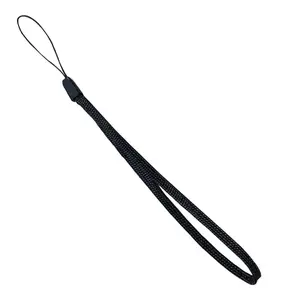 Flashlight Short Flat Rope IC Card U Shield Online Banking Selfie Stick Small Fan Wrist Rope Speaker Toy Lanyard