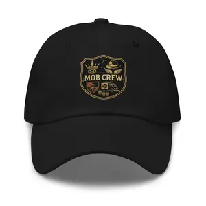 Mob Crew Family Shield Hat for Ultimate Style and Protection