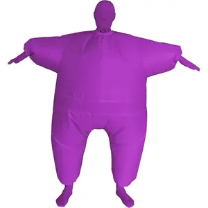 Inflatable Full Body Suit Funny Costumes for Adult Halloween Christmas