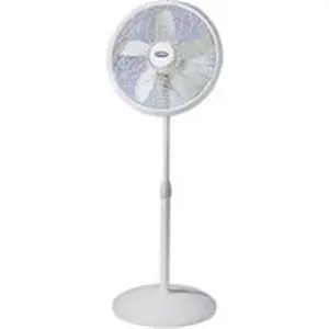 212 MAIN 18-Inch Oscillating 3-Speed Adjustable Fan (Model 1820) - Stylish Household Appliance, Adjustable Fans
