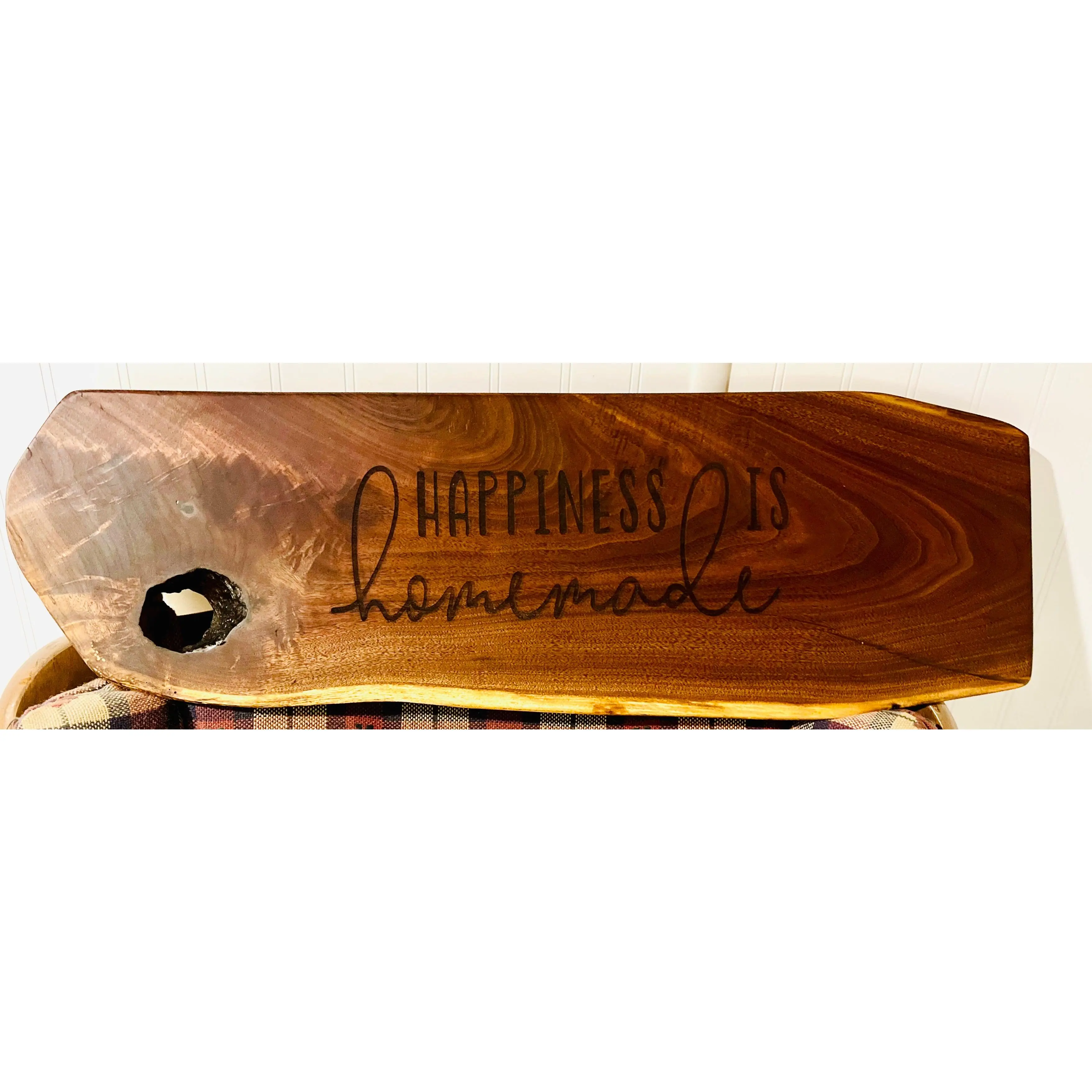 Black Walnut Board, Multipurpose use