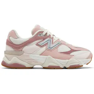New Balance 9060 "Rose Pink" (GS) Pink Comfort Fashion Sneakers Trainer Sports Shoes