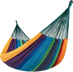10.5FT Mexican Mayan Family Hammock