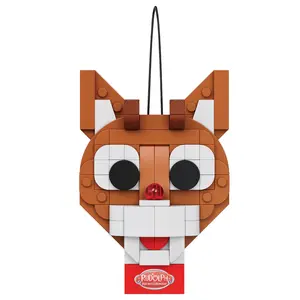 Rudolph Ornament