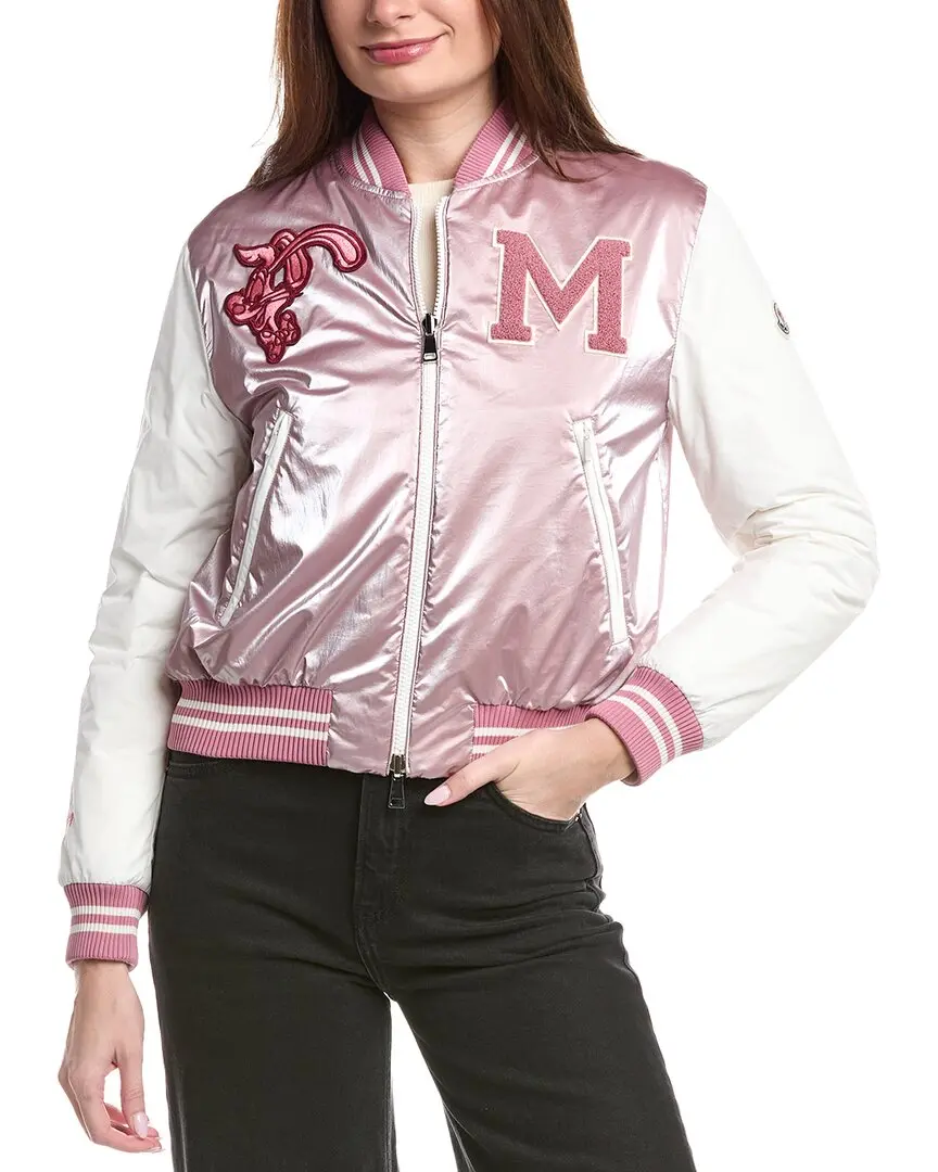 Moncler Dareb reversible Bomber Jacket