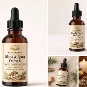 Blood Cleanse extract