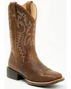 Women's Shayla Performance Western Boots - Broad Square Toe