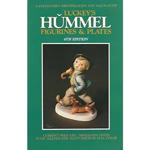 USED-Hummel Figurines and Plates: A Collectors Identification and Value Guide by carl-f-luckey (Paperback)