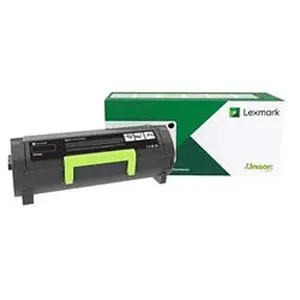 Lexmark Genuine Toner Cartridge for 21000 Pages Yields, Black