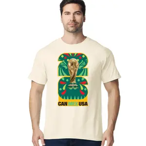 Country Mexico World Cup 2026 T-Shirt – 2026 Soccer Tournament Tee, Football Fan T-shirt, USA Canada Mexico Soccer, Game Day Shirt, Soccer Fan Gift
