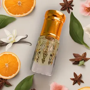 Vanilla Tonka Perfume Oil Attar fragrance