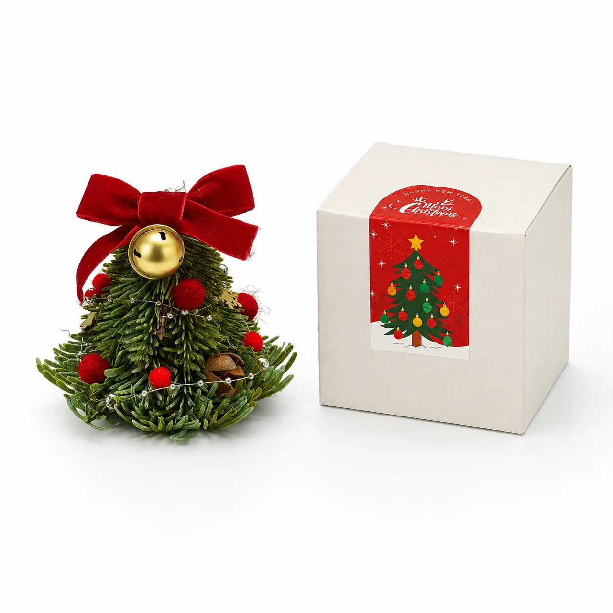 Mini Christmas tree ornament; car Christmas tree ornament for ambiance; gifts; Christmas decorations; vehicle decorations for Christmas; Christmas desktop decor. This is a gift of great significance for family, friends, and loved ones.