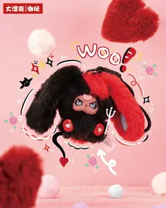 BB3-Baby three-Alice Rabbit Town plush pendant collection