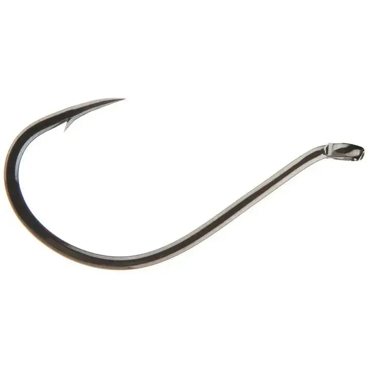 Gamakatsu Octopus Hook 5/0 - NIckel  6pk