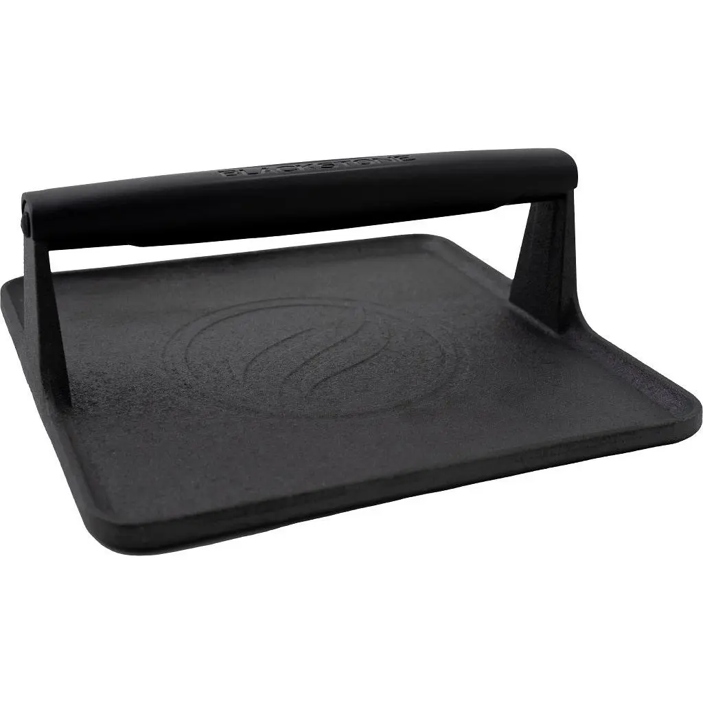 Large Cast Iron Griddle Press