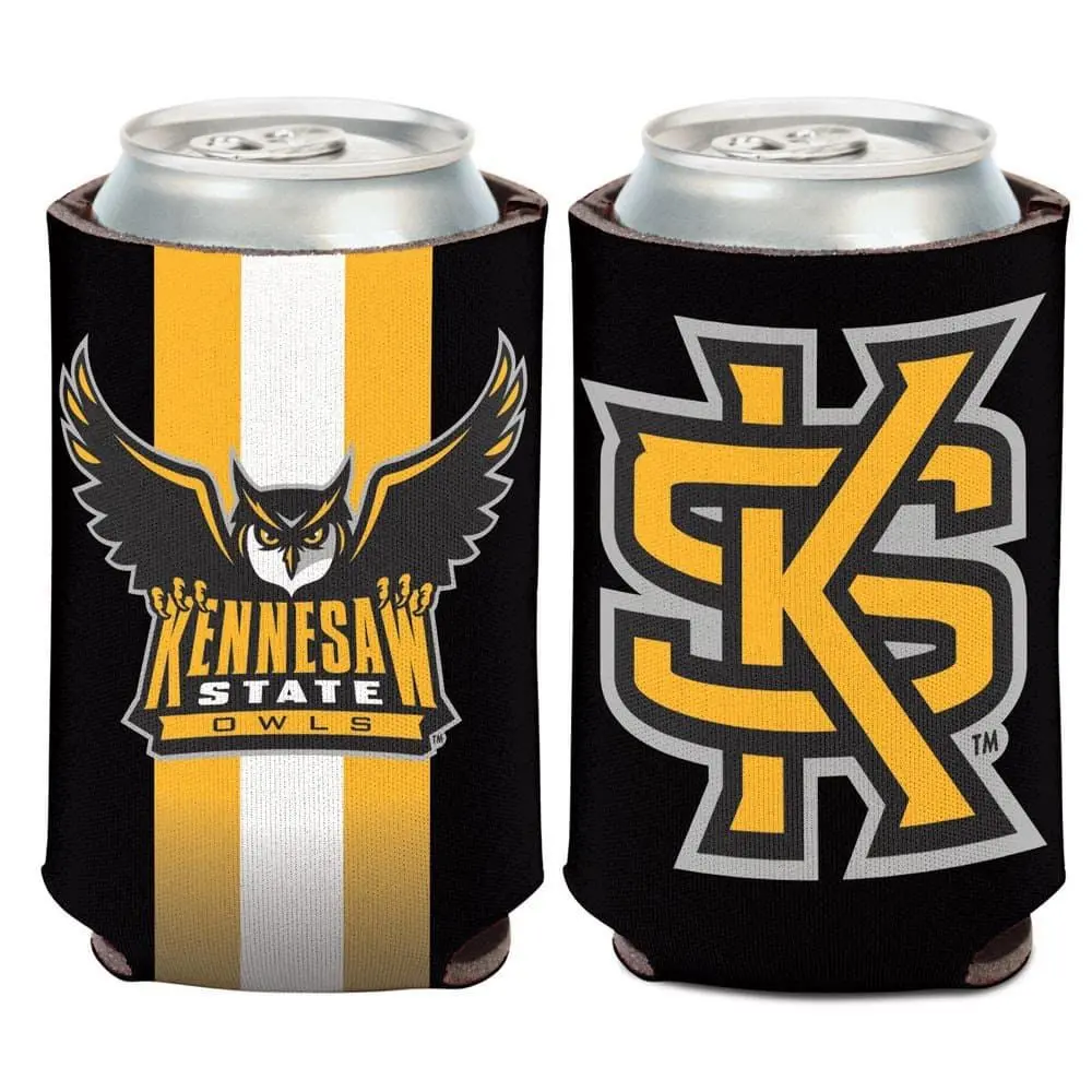 Kennesaw State University Can Cooler 12 Oz. Koozie