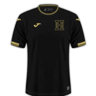 Camisa De La H Honduras TikTok Shop