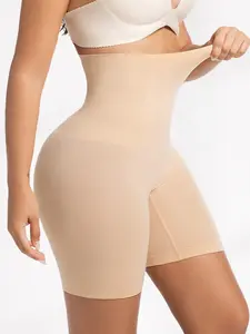 Shapewear for Women Tummy Control Underwear High Waisted Faja Body Shaper Butt Lifting Shape wear Under Dress Shorts