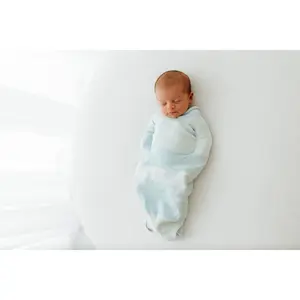 Blue Swaddle Sleep Sack