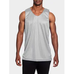 Men's Reversible Basketball Jersey
