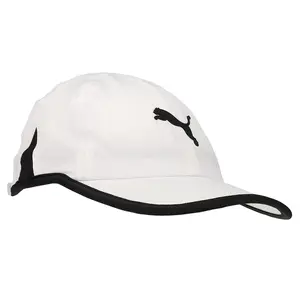 PUMA Womens Everyday Performance Adjustable Cap Casual - White