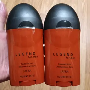 2- JAFRA LEGEND FOR MEN DEODORANT STICK Body Care