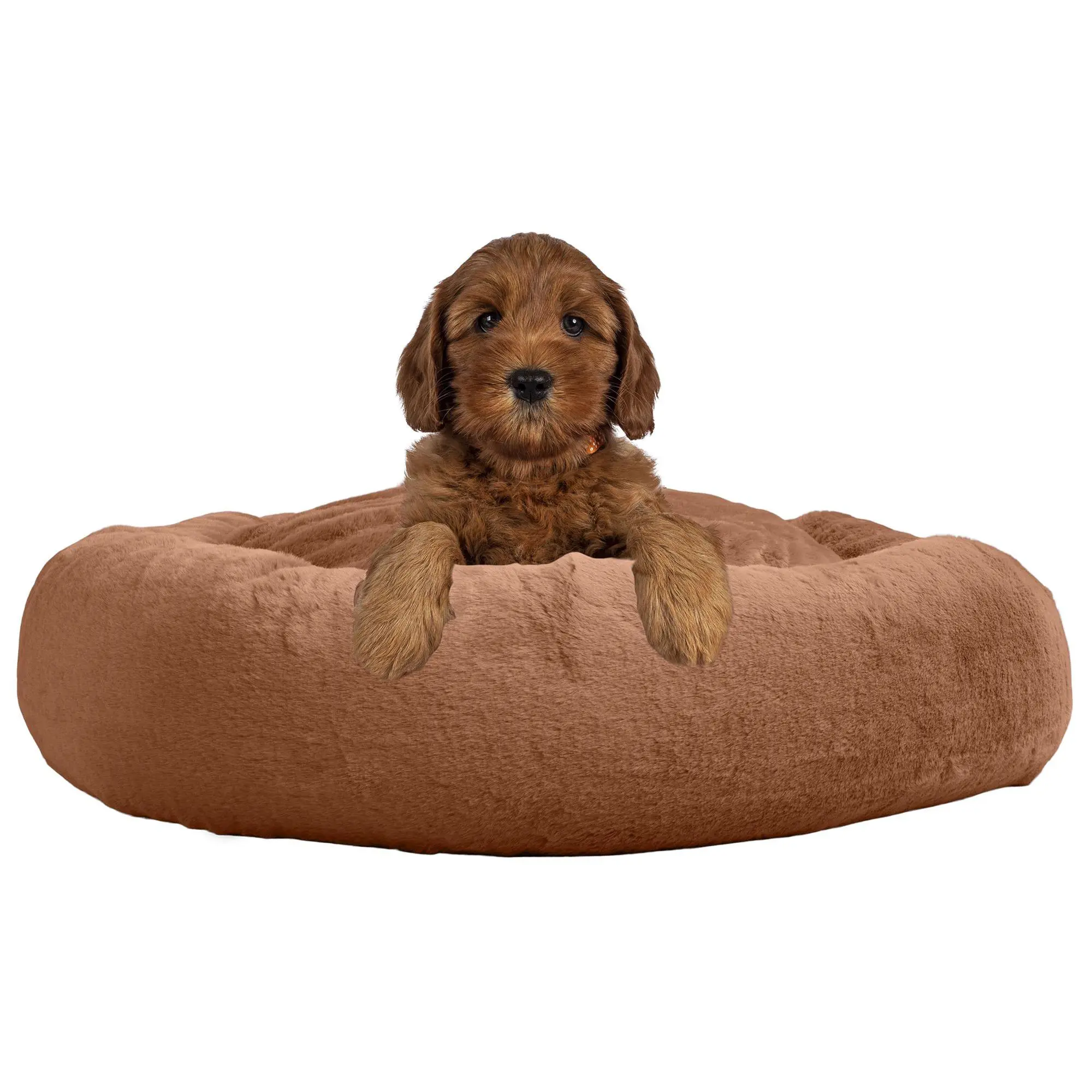Petmaker Donut Pet Bed - Medium
