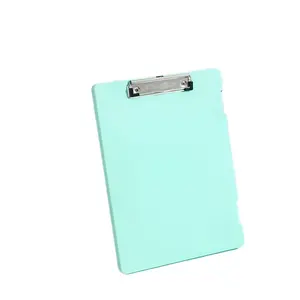 Large-Capacity Acrylic Multi-Functional Document Storage Box with Clipboard - for Office, School & Home Use File Organizer