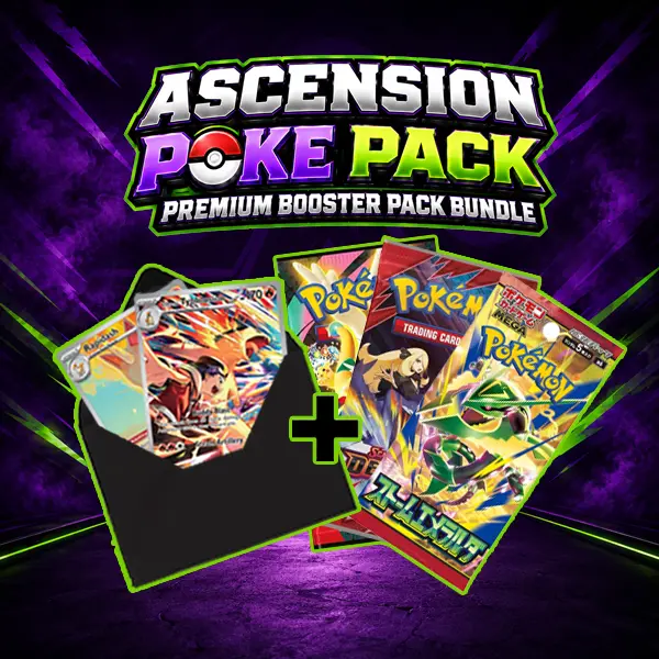 Ascension Premium Booster Pack Bundle