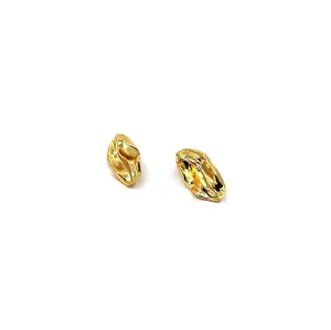 Wave Statement Earrings
