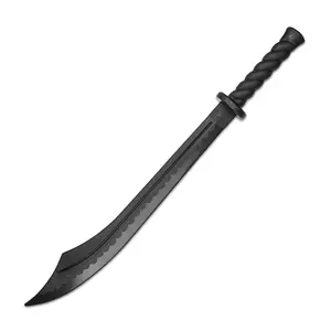 BladesUSA - Polypropylene Training Sword 34.5" Scrimitar Sword Martial Arts Training Equipment - 1606PP
