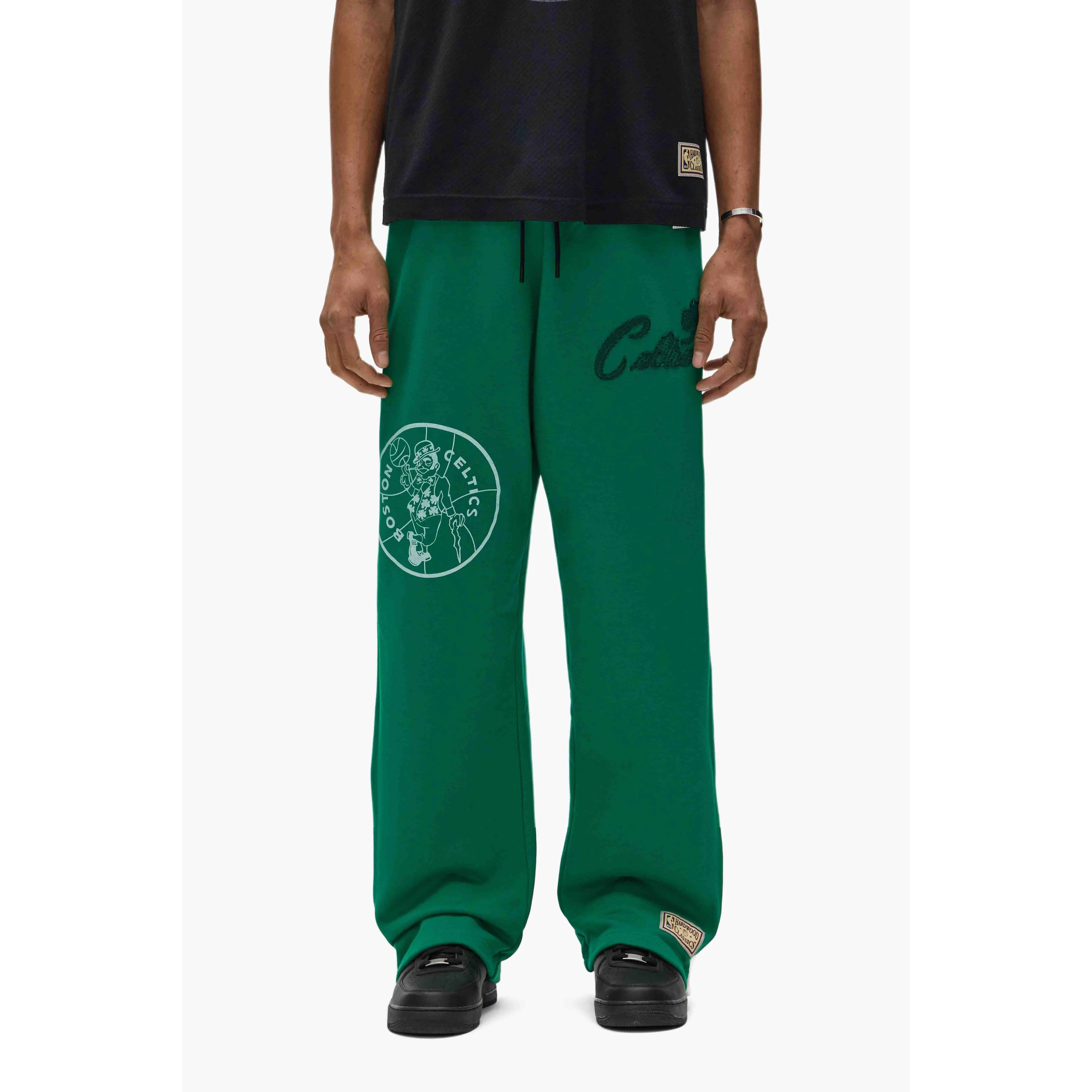 Boston Celtics Snap Pants Boston Celtics Snap Pants