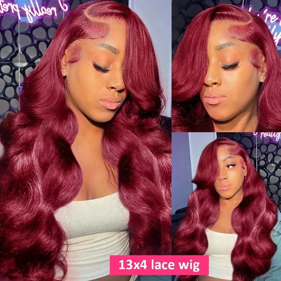 13x4 Lace Wig 