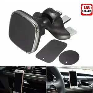 NEW 360º Magnetic Car CD Slot Air Vent Mount Holder Stand Cradle For Phone GPS
