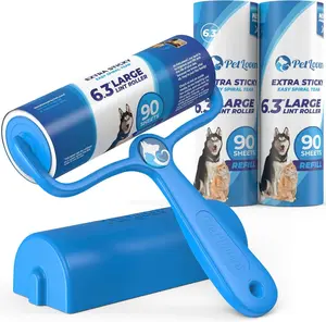 Large Lint Roller - 3 Pack Large Lint Roller - 3 Pack