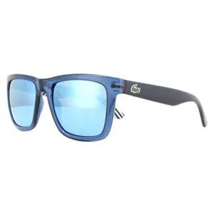 [L750S-424] Mens Lacoste Rectangle Sunglasses