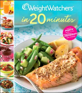 USED-Weight Watchers in 20 Minutes by Weight Watchers (Hardcover)